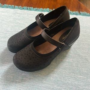 Rialto Visalia Clog, women’s size 9